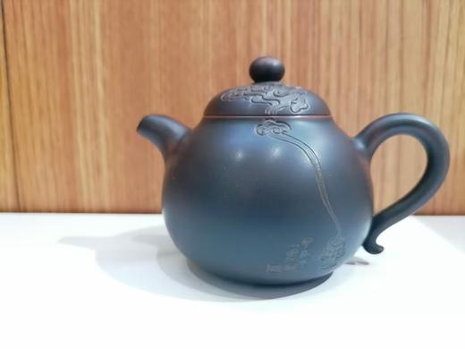 一物堂陶石壶绚线雕秦权壶 250CC陶把壶西施绿松石175CC福禄壶南泉壶思婷壶200CC不带系绳 商品图4