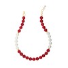 北京仓｜Bounkit-Julissa-红玛瑙 珍珠 项链［美国设计师］ 商品缩略图0