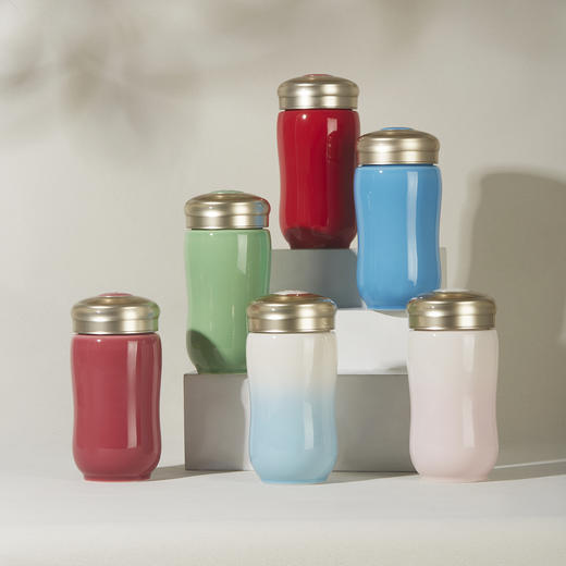 【超值体验】幸福随身杯 360ml单层 商品图3