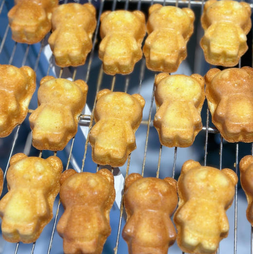 小熊糯米糕（约15点出炉）一盒6个 商品图2