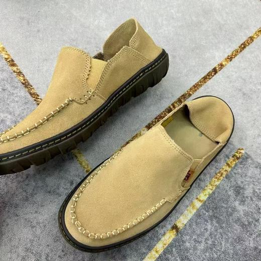 清仓库不退换 官网同步款！卡特春夏男士经典户外百搭舒适轻便休闲船鞋 商品图11