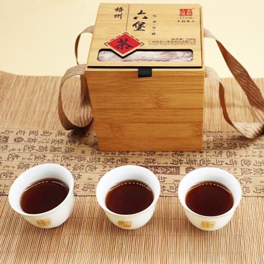  【六堡茶】广西特产 窖藏六堡茶礼盒 老字号品质好！每天喝身体好！ 商品图2