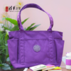 清华文创托特包（纯紫款） 商品缩略图0
