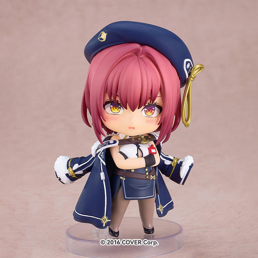 【GSC现货】粘土人 宝钟玛琳 OL服装Ver. hololive 商品图2