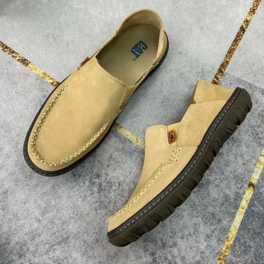 清仓库不退换 官网同步款！卡特春夏男士经典户外百搭舒适轻便休闲船鞋 商品图12