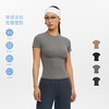 oneup塑形弹力裸感修身短袖T恤 商品缩略图3