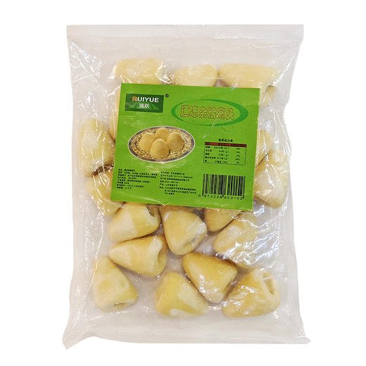 瑞跃-速冻杂粮窝头500g 商品图5