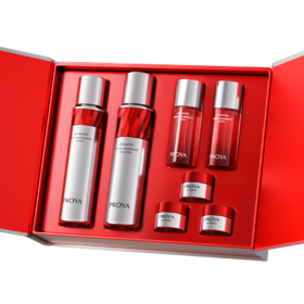 珀莱雅红宝石水乳礼盒