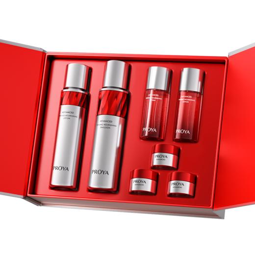 珀莱雅红宝石水乳礼盒 商品图0