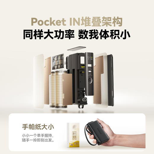 倍思 Nomos NT11 超能充数显移动电源 10000mAh 67W 苹果17 商品图4
