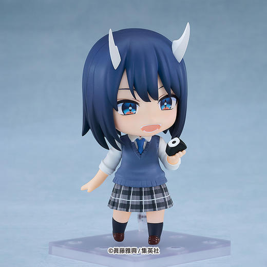 【GSC补款】粘土人 青木瑠璃 附官方限定特典 瑠璃龙龙 商品图1