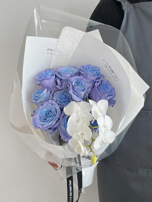 初见乍惊欢 · 花束（厄瓜多尔玫瑰 ） 商品图0