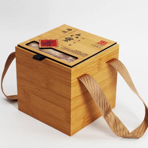  【六堡茶】广西特产 窖藏六堡茶礼盒 老字号品质好！每天喝身体好！ 商品图3