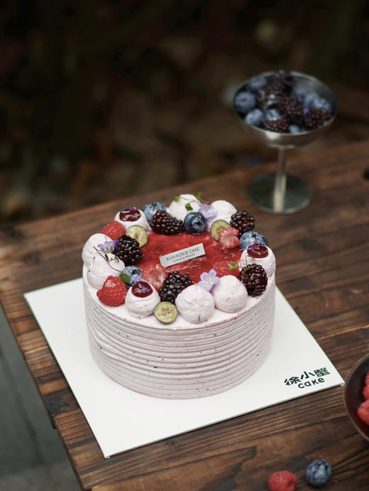 【混合莓果布丁】蓝莓、黑莓、树莓，在舌尖爆汁碰撞，一口吃到三重花青素，健康好气色～ 商品图7