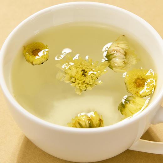 【桐乡胎菊花】50g/罐 色泽金黄 清香四溢 严选头茬桐乡胎菊 商品图8