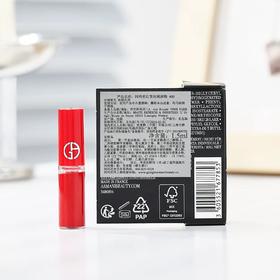 阿玛尼红管丝绒唇膏400# 阿玛尼红1.4g/100005 精巧便携可爱