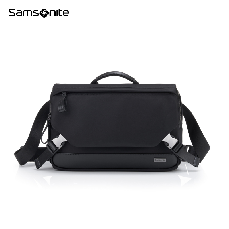 新秀丽ORLAC系列时尚精英商务双肩包TO0*102