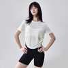 跃牌【周游世界系列】2025春夏新品天丝莱赛尔轻薄运动上衣吸湿速干宽松健身服TP0877 商品缩略图0