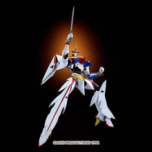 【GSC补款】MODEROID 凯撒火焰 VS骑士40炎 商品图2