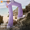 【DR暑假】moodytiger25夏新紧身裤女童吸湿防晒速干瑜伽裤|小云朵Air52211416 商品缩略图2