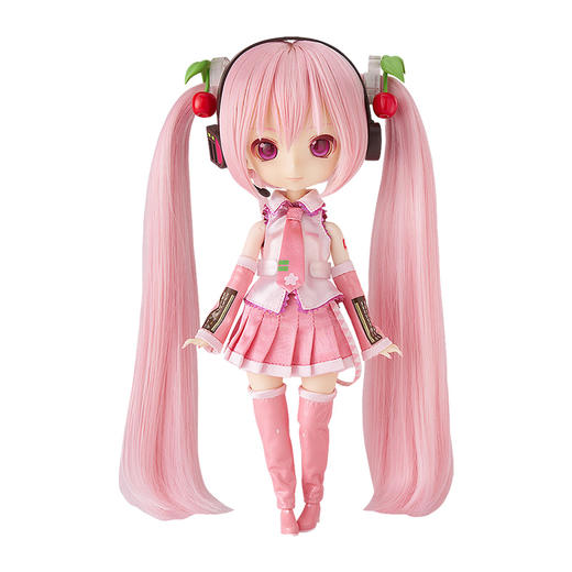 【GSC补款】Harmonia humming 樱花未来 Character Vocal系列01 初音未来 商品图4