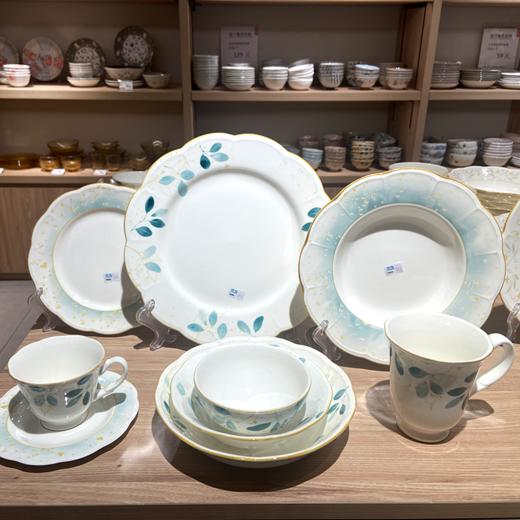 【踏春好物秒杀129/5个】橄榄园系列/郁金香系列/叶韵系列餐具散件2 商品图2