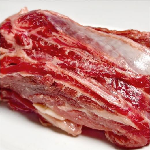 苏食进口牛肉组合3（新西兰冻牛尾500g+牛肩部肋条1kg）冷冻发货 商品图1