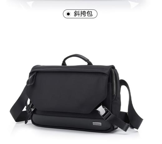 新秀丽ORLAC系列时尚精英商务双肩包TO0*102 商品图1