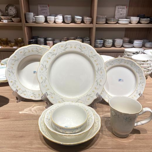 【踏春好物秒杀129/5个】橄榄园系列/郁金香系列/叶韵系列餐具散件2 商品图5