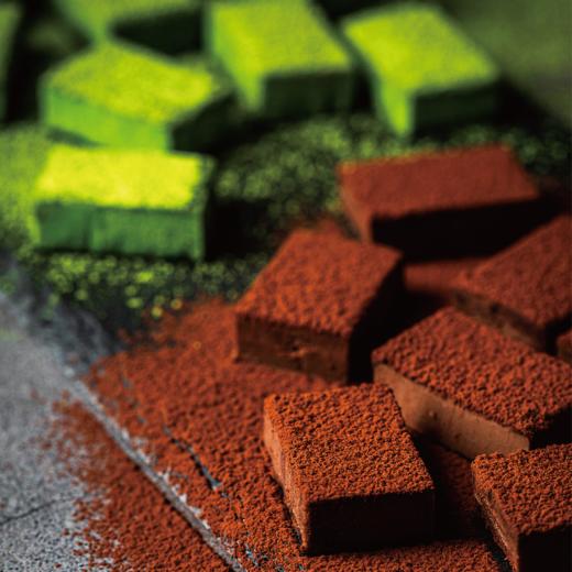  【巧克巧蔻 生巧克力】纯可可脂配方 美味更健康 馥郁果香+微苦回甘 线下巧克力博物馆在售 商品图4