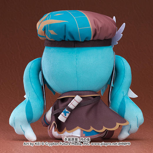 【GSC现货】毛绒玩偶 初音未来 100番大冒险Ver. 商品图1