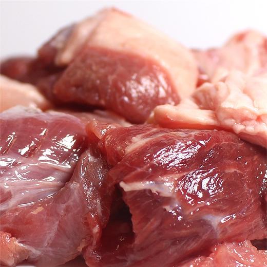 苏食进口牛肉组合2（阿根廷谷饲西冷牛排200g*3片+新西兰牛腩1kg）冷冻发货 商品图1