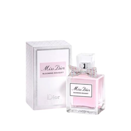 【小样】迪奥小姐花漾女士淡香水5ml/100003 柔和花香优雅瓶身 商品图0