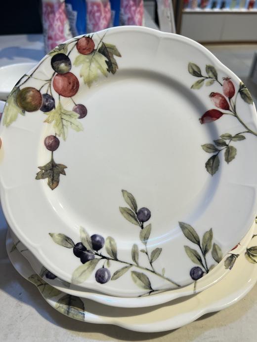 FA-FOOTED MUG橄榄园系列/郁金香系列/叶韵系列餐具散件 商品图6