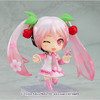 【GSC现货】粘土人 樱花未来 2.0 Character Vocal Series 01 初音未来 官方限定 商品缩略图1