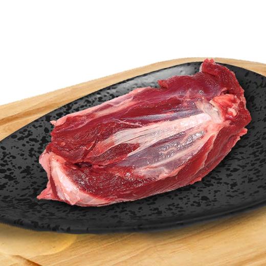 苏食进口牛肉组合1（阿根廷谷饲眼肉牛排200g*3片+新西兰牛腱肉1kg）冷冻发货 商品图1