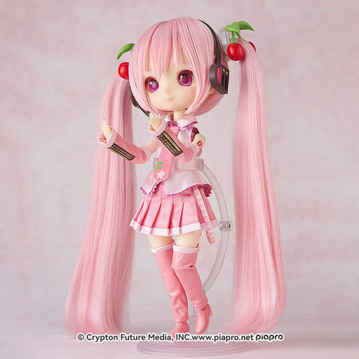 【GSC补款】Harmonia humming 樱花未来 Character Vocal系列01 初音未来 商品图2