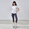 跃牌【周游世界系列】2025春夏新品瑜伽服女天丝莱赛尔吸湿速干运动上衣TP0831 商品缩略图4