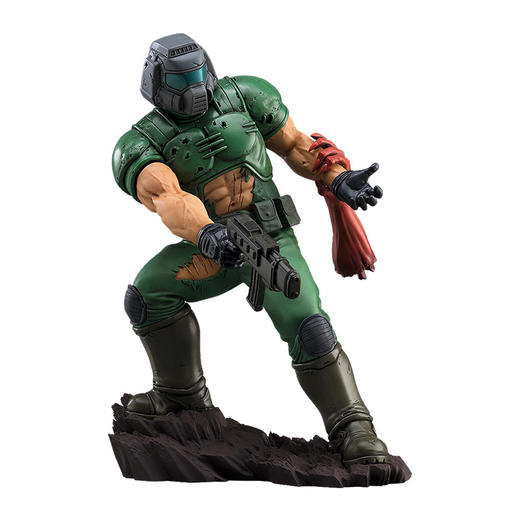 【GSC补款】POP UP PARADE SP 毁灭战士 商品图4