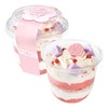 【甜品】春日樱花脆啵啵蛋糕杯|冷藏保存 商品缩略图0