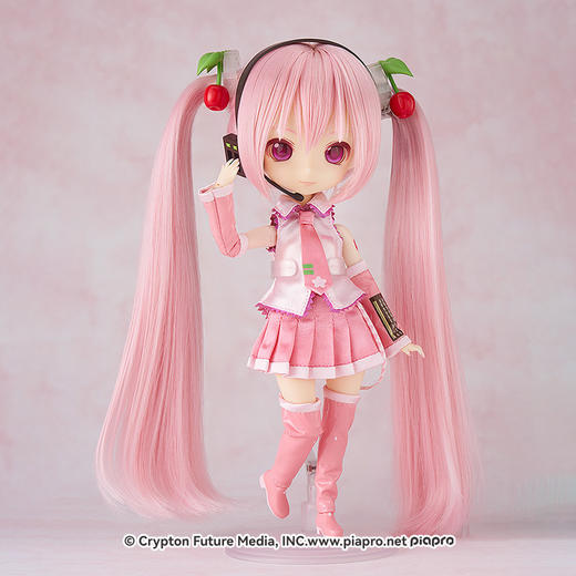 【GSC补款】Harmonia humming 樱花未来 Character Vocal系列01 初音未来 商品图1