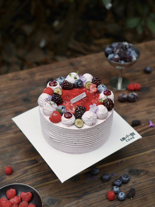 【混合莓果布丁】蓝莓、黑莓、树莓，在舌尖爆汁碰撞，一口吃到三重花青素，健康好气色～ 商品图6