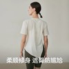 跃牌【周游世界系列】2025春夏新款瑜伽服美国PIMA匹马棉女子短袖T恤TP0846 商品缩略图2