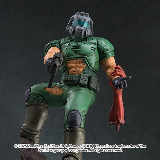 【GSC补款】POP UP PARADE SP 毁灭战士 商品图2