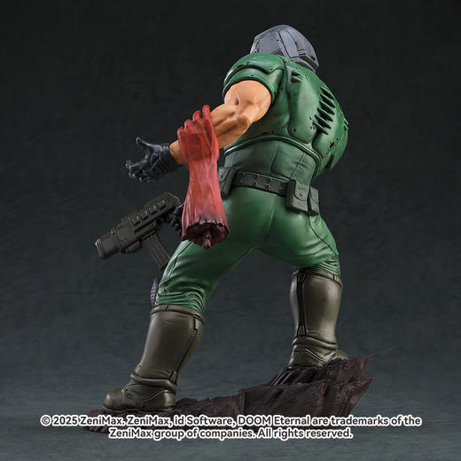 【GSC补款】POP UP PARADE SP 毁灭战士 商品图1