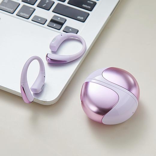 【爆单！72小时内发货】小度AI智能蓝牙耳机，搭载文心大模型，45种语言同声传译，轻盈不压耳 商品图1