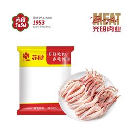 苏食冻鸭舌1kg