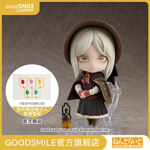 【GSC补款】粘土人 人偶 血源诅咒 商品图0