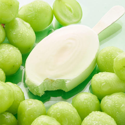 伊利牧场 红枣牛奶口味 雪糕  65g/袋批发 商品图2