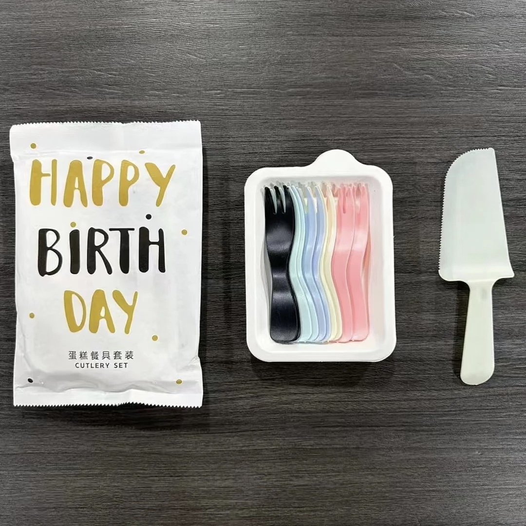 【10人份刀叉】